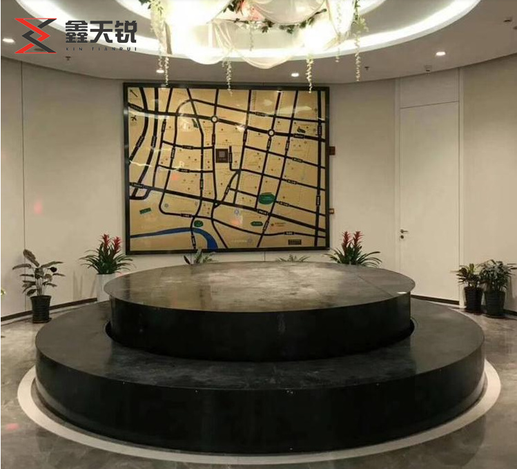 枣庄婚庆旋转舞台