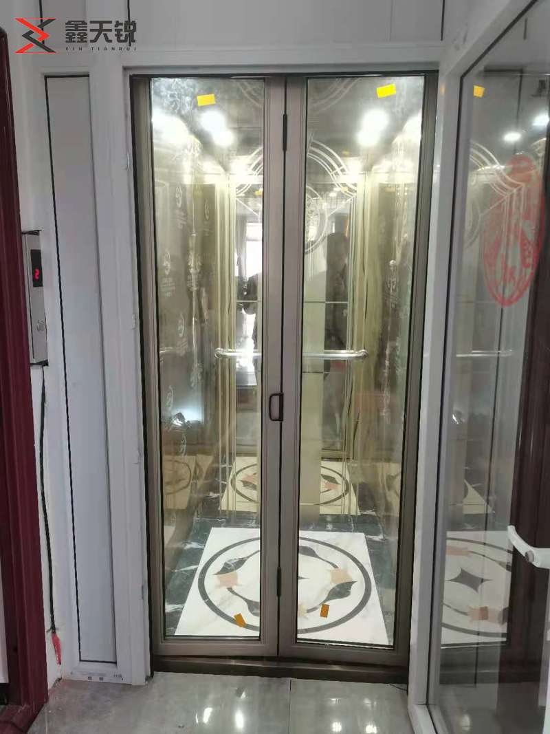 枣庄别墅电梯