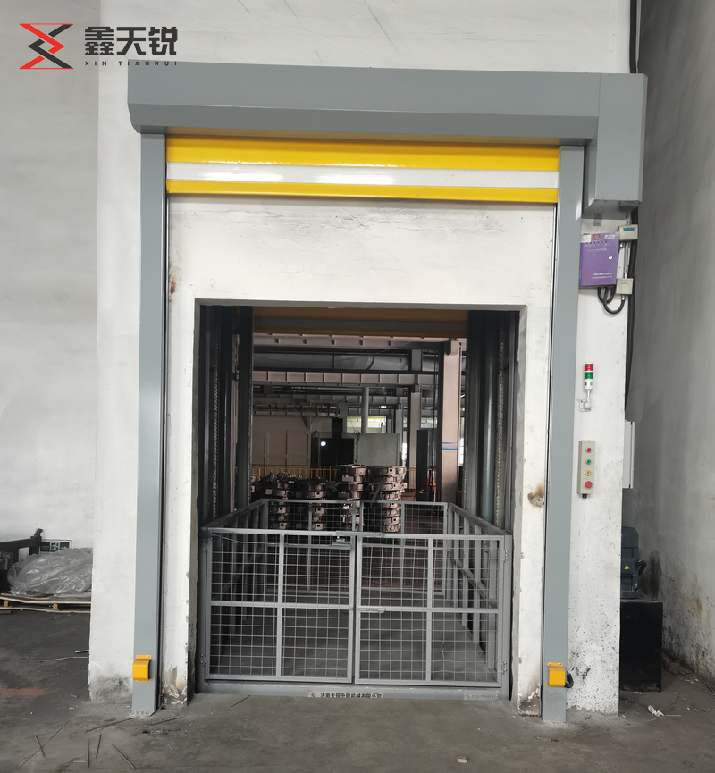枣庄厂房货梯